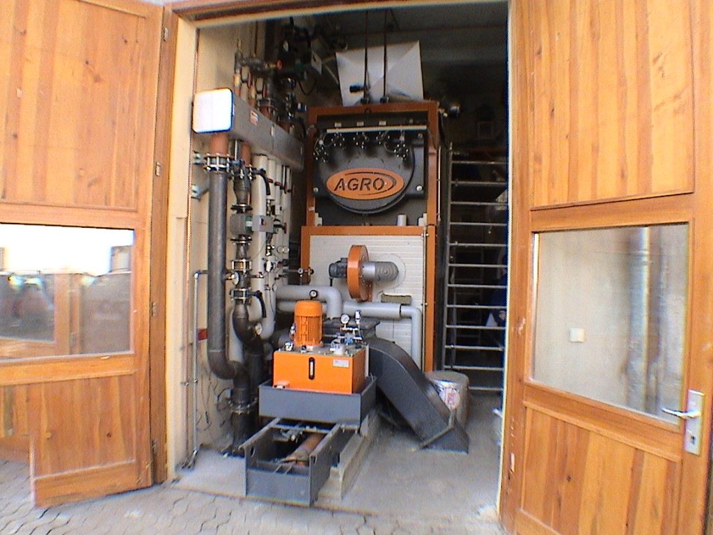 Scierie Fehrenbacher