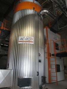 Schwanberg bio heating plant