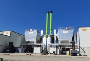Ziegler Pressath - Heißwasserkesselanlagen in Containerbauweise