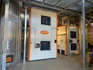 Eibiswald – Efficiency Booster meets flue gas condensation