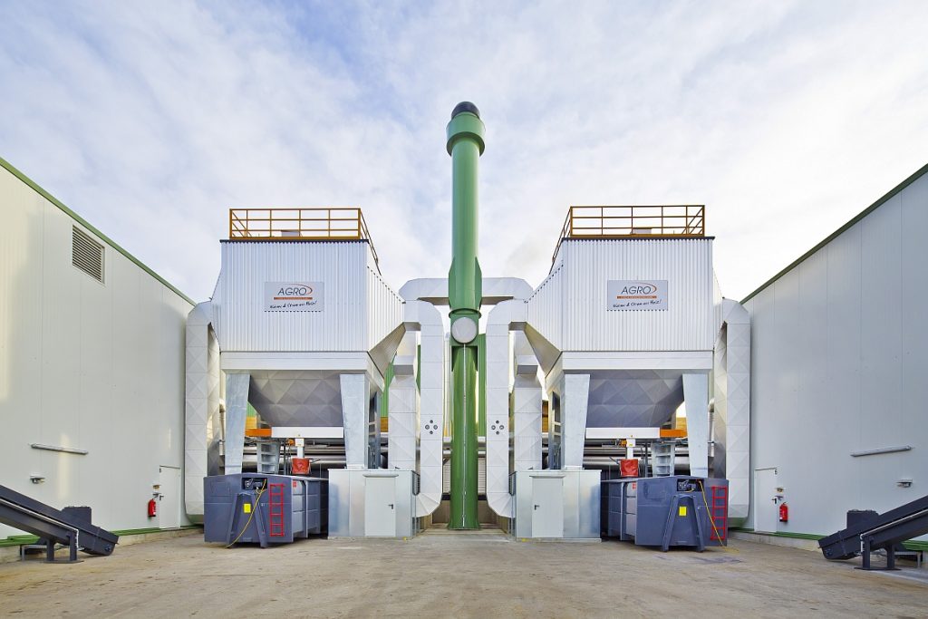 Flue gas cleaning Archiv AGRO Forst & Energietechnik