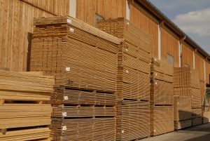 Hutter Holzindustrie - Brûleur de poussières AGRO
