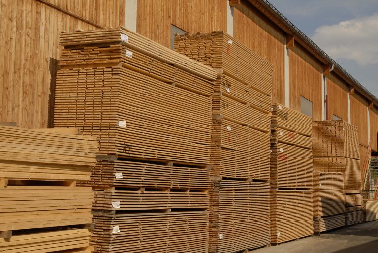 Hutter wood industry – AGRO dust firing