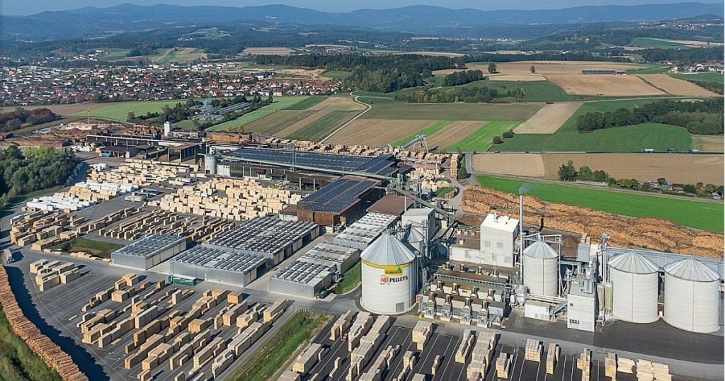 Schwaiger Holzindustrie