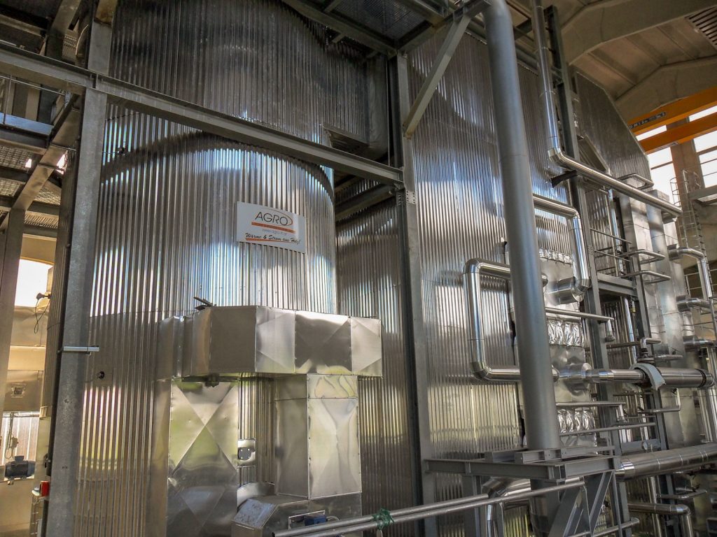 Pellerei Ago Energia