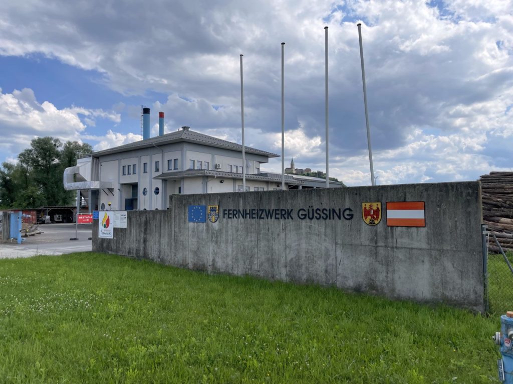 Fernwärme Güssing