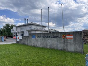 Fernwärme Güssing